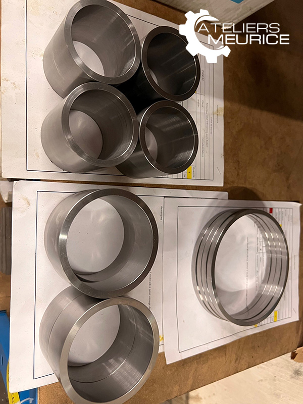 trans réducteurs ateliers meurice à charleroi en hainaut