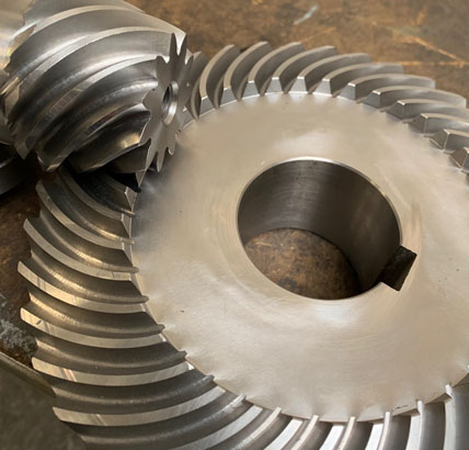 reconditionnement de multiplicateur de vitesse